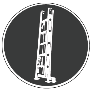 Escalera telescopica